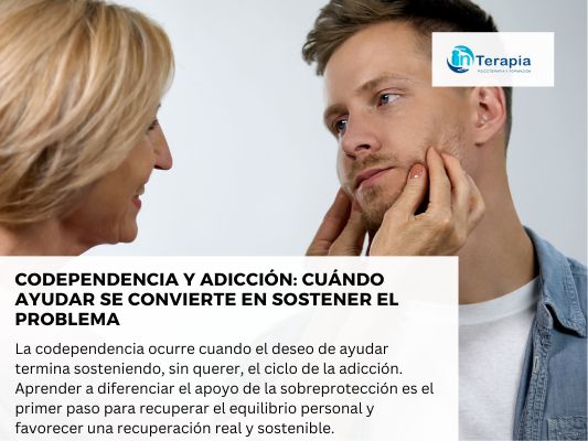 7. Codependencia y Adiccion - redes