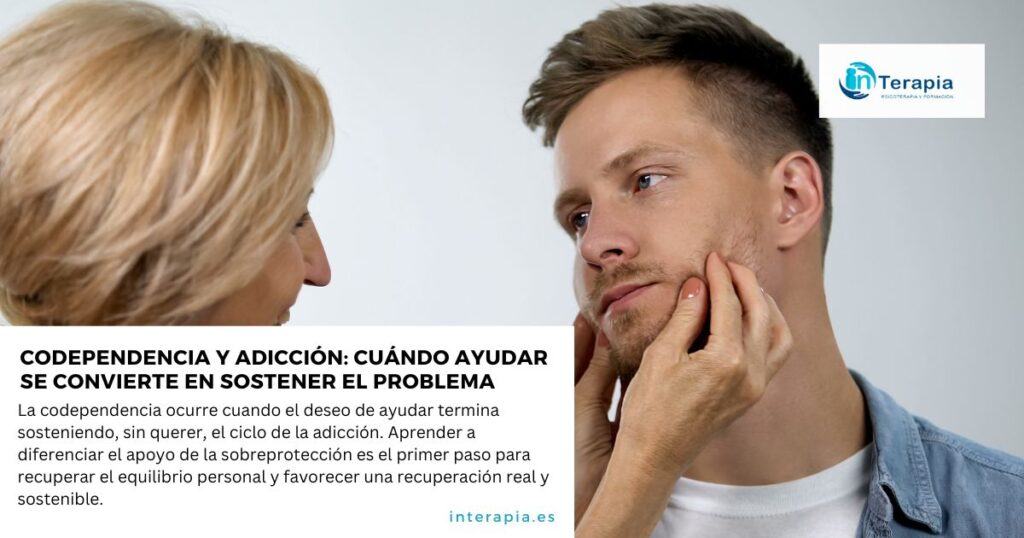 7. Codependencia y adiccion