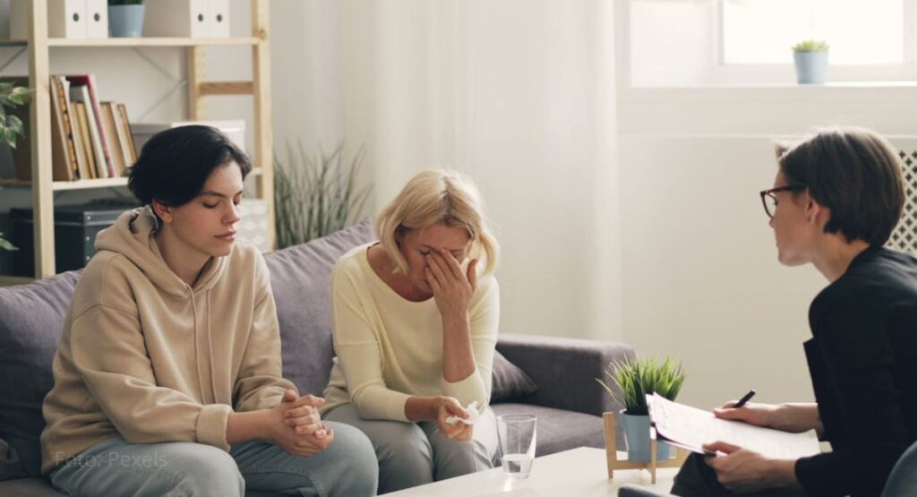 Alcoholismo como afecta a las familias