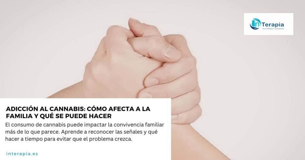 como superar el consumo de cannabis